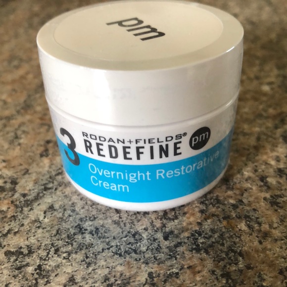 rodan and fields Other - Rodan& Fields redefine overnight restorative cream